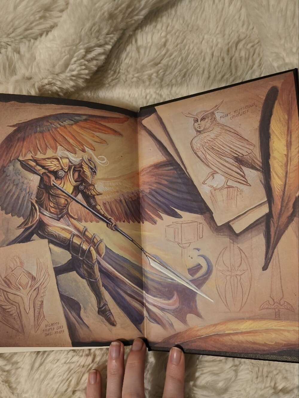 Fablehaven Keys To The Demon Prison Embossed Hardcover - Picture 7 of 7
